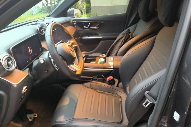 Used Mercedes-Benz GLC 2024 GLC 300 L 4MATIC Dynamic Edition 5-seater Left Front Seat
