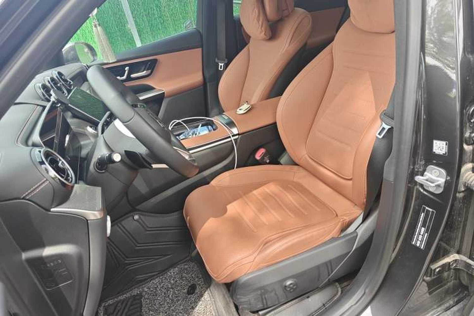 Used Mercedes-Benz GLC 2024 GLC 260 L 4MATIC Dynamic Edition 5-seater Left Front Seat