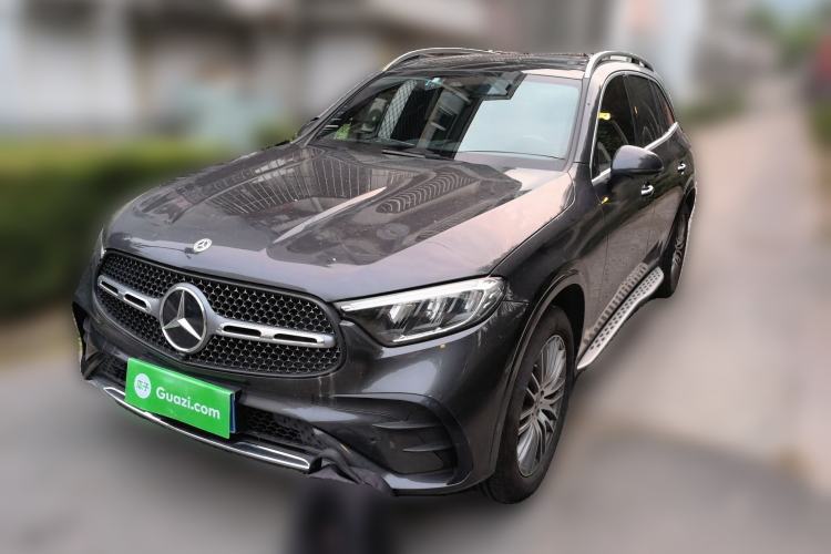 Used Mercedes-Benz GLC 2024 GLC 300 L 4MATIC Dynamic Edition 5-seater Guazi used car, China used car export, Used car for sale, Used Mercedes-Benz cars, Cheapest cars for sale