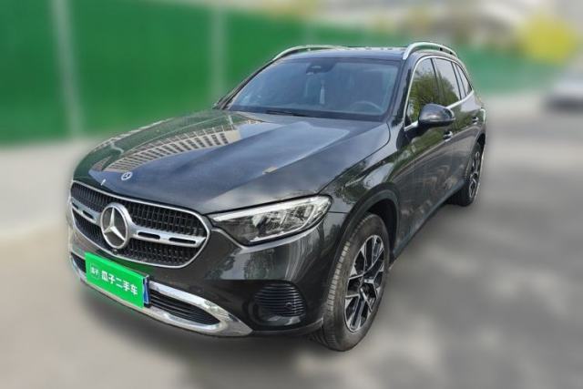 Used Mercedes-Benz GLC 2024 GLC 260 L 4MATIC Dynamic Edition 5-seater