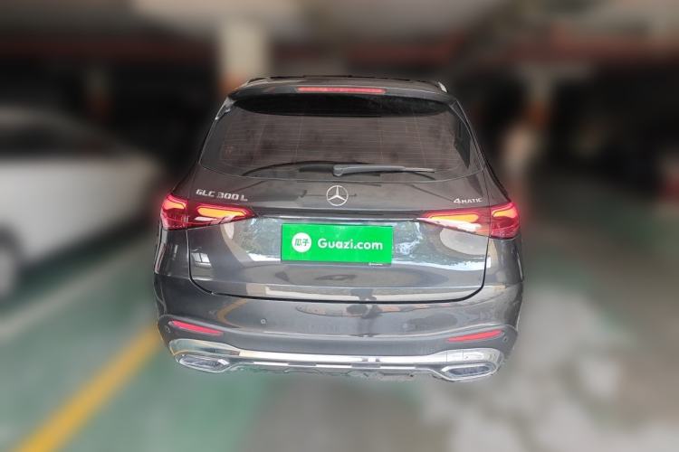 Used Mercedes-Benz GLC 2024 GLC 300 L 4MATIC Dynamic Edition 5-seater Rear