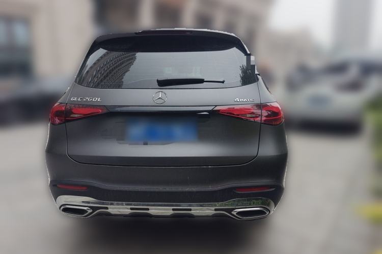 Used Mercedes-Benz GLC 2024 GLC 260 L 4MATIC Dynamic Edition 5-seater Rear