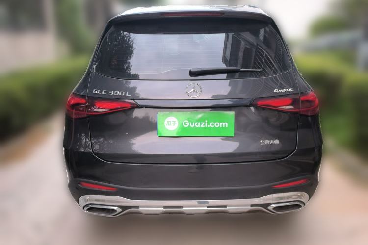 Used Mercedes-Benz GLC 2024 GLC 300 L 4MATIC Dynamic Edition 5-seater Rear