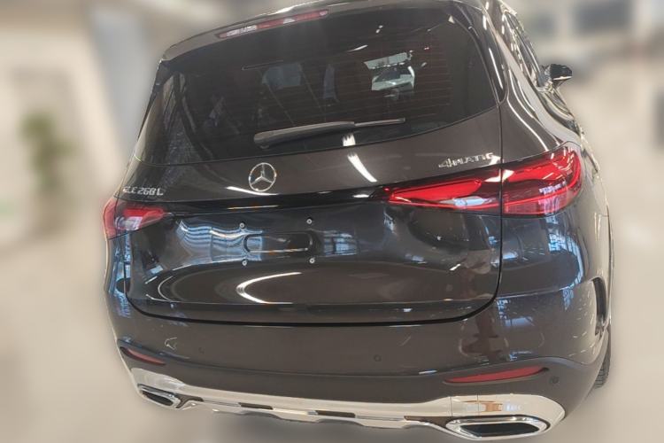 Used Mercedes-Benz GLC 2024 GLC 260 L 4MATIC Luxury Model 5 Seats Rear