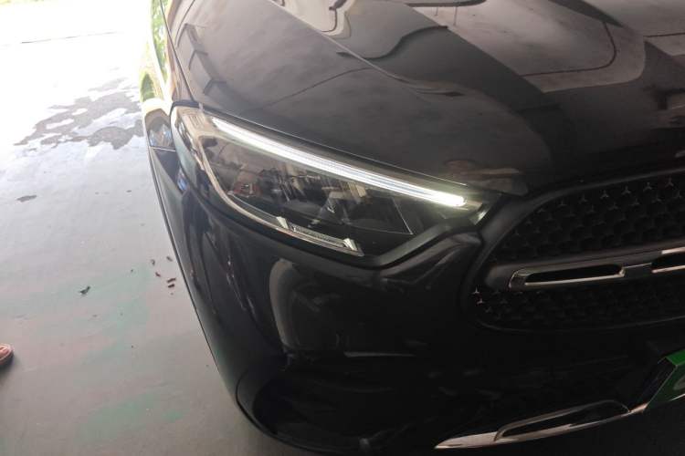 Used Mercedes-Benz GLC 2024 GLC 300 L 4MATIC Dynamic Edition 5-seater Right Front Headlight