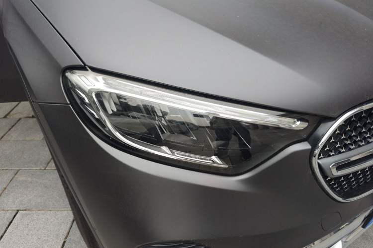 Used Mercedes-Benz GLC 2024 GLC 260 L 4MATIC Dynamic Edition 5-seater Right Front Headlight