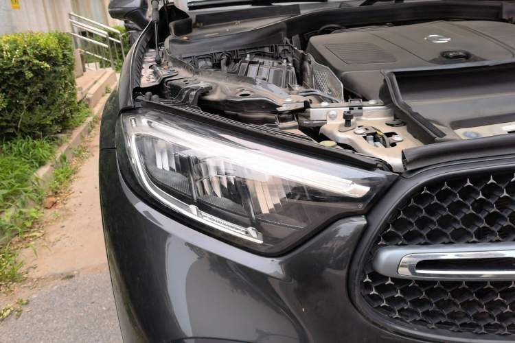 Used Mercedes-Benz GLC 2024 GLC 300 L 4MATIC Dynamic Edition 5-seater Right Front Headlight
