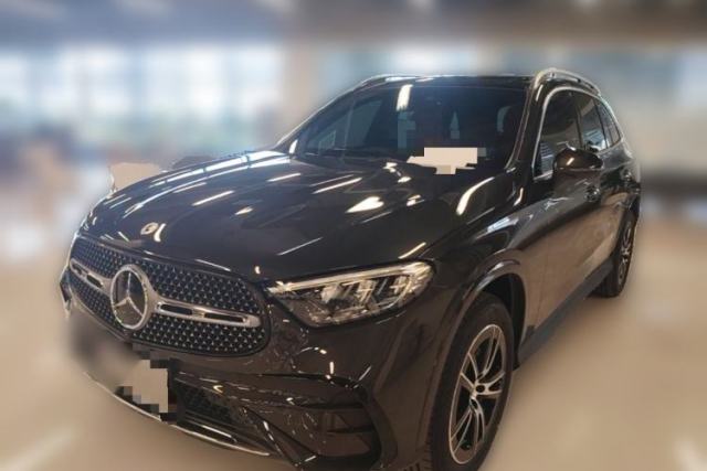 Used Mercedes-Benz GLC 2024 GLC 260 L 4MATIC Luxury Model 5 Seats