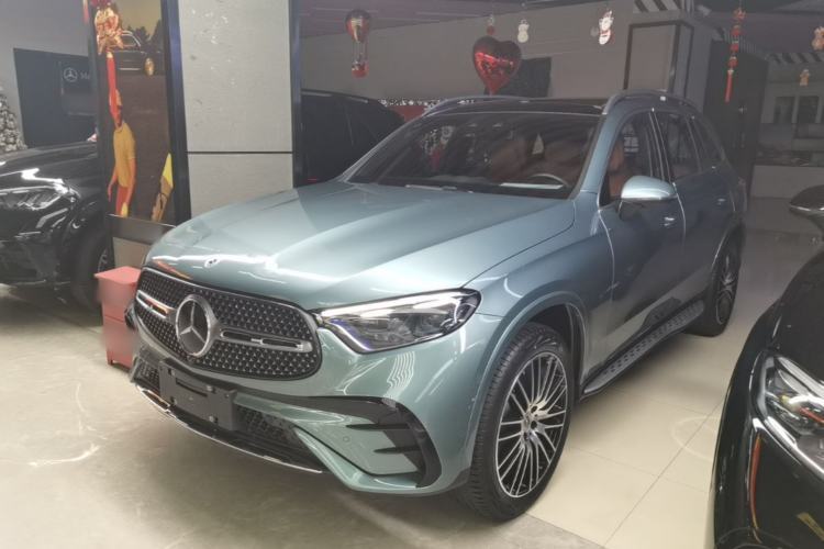 Used Mercedes-Benz GLC 2024 GLC 300 L 4MATIC Luxury Model 5 Seats Guazi used car, China used car export, Used car for sale, Used  cars, Cheapest cars for sale