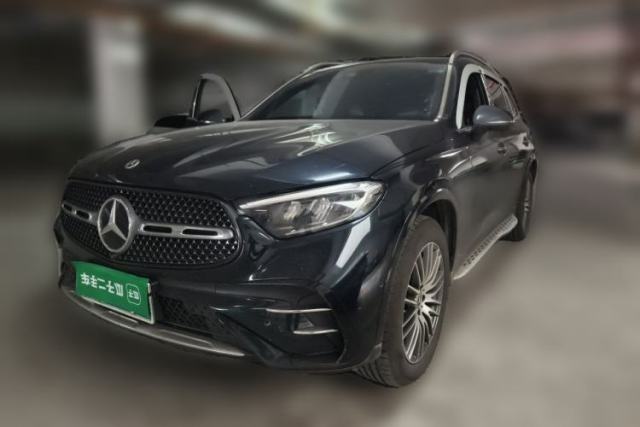 Used Mercedes-Benz GLC 2024 GLC 300 L 4MATIC Dynamic Edition 5-seater