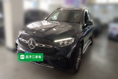 Used Mercedes-Benz GLC 2024 Refreshed GLC 300 L 4MATIC Dynamic Version 5 Seats