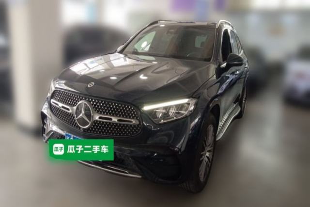 Used Mercedes-Benz GLC 2024 Refreshed GLC 300 L 4MATIC Dynamic Version 5 Seats