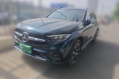 Used Mercedes-Benz GLC 2024 GLC 260 L 4MATIC Luxury Model 5 Seats