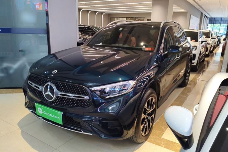 Used Mercedes-Benz GLC 2024 GLC 260 L 4MATIC Luxury Model 5 Seats Guazi used car, China used car export, Used car for sale, Used  cars, Cheapest cars for sale