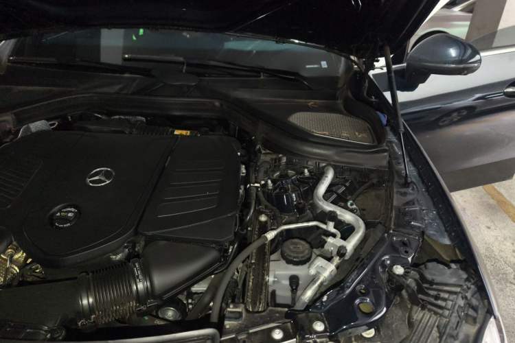 Used Mercedes-Benz GLC 2024 GLC 300 L 4MATIC Dynamic Edition 5-seater Engine Bay Left