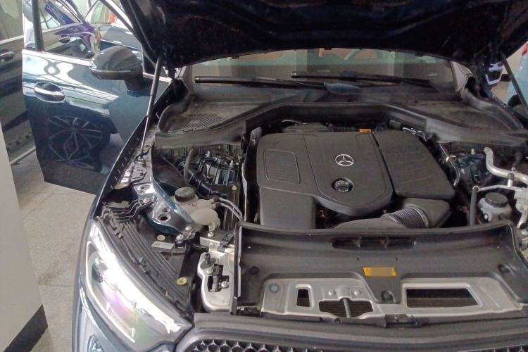 Used Mercedes-Benz GLC 2024 Refreshed GLC 300 L 4MATIC Dynamic Version 5 Seats Engine Bay Right