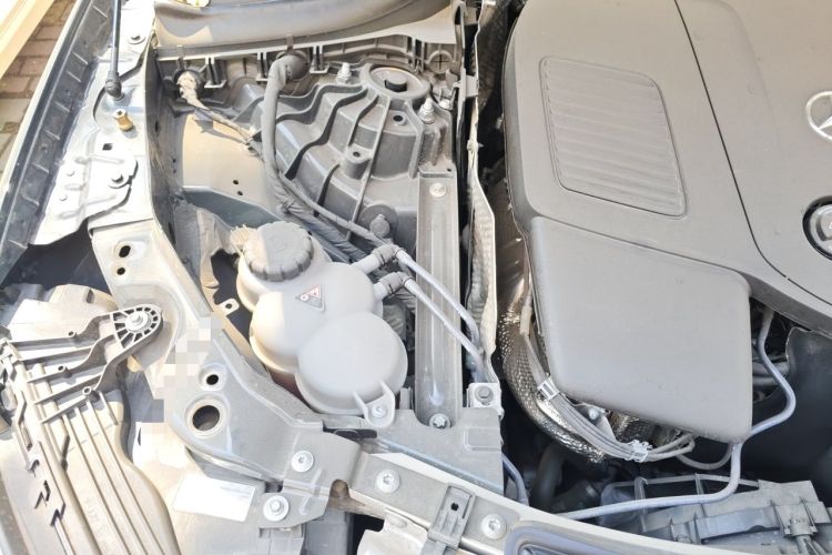 Used Mercedes-Benz GLC 2024 GLC 300 L 4MATIC Dynamic Edition 5-seater Engine Bay Right