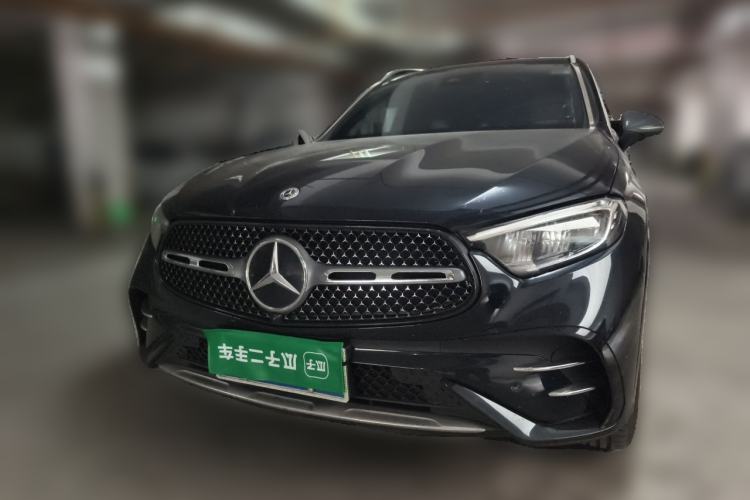 Used Mercedes-Benz GLC 2024 GLC 300 L 4MATIC Dynamic Edition 5-seater Front
