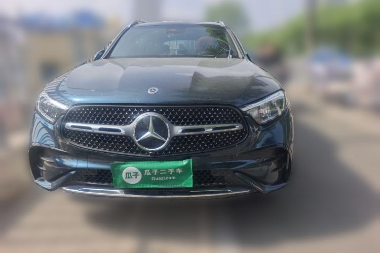Used Mercedes-Benz GLC 2024 GLC 260 L 4MATIC Luxury Model 5 Seats Front