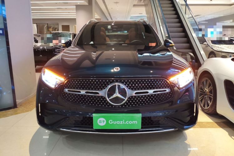 Used Mercedes-Benz GLC 2024 GLC 260 L 4MATIC Luxury Model 5 Seats Front