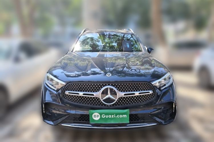 Used Mercedes-Benz GLC 2024 GLC 300 L 4MATIC Dynamic Edition 5-seater Front
