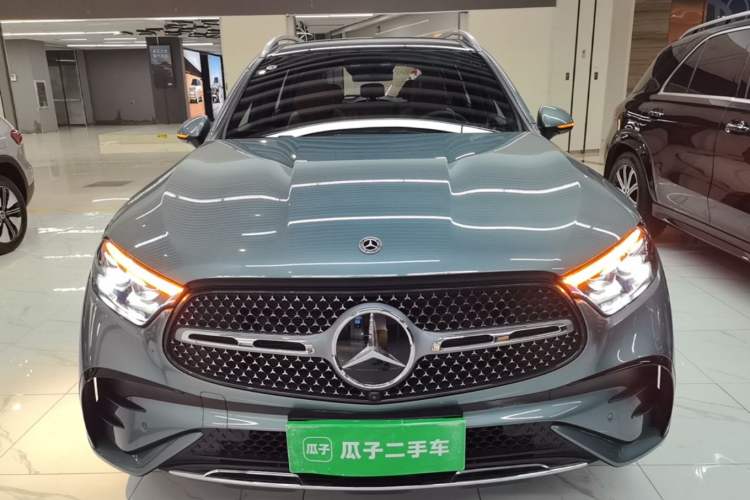 Used Mercedes-Benz GLC 2024 GLC 300 L 4MATIC Luxury Model 5 Seats Front
