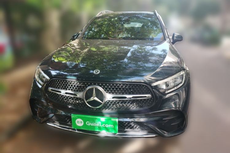 Used Mercedes-Benz GLC 2024 GLC 300 L 4MATIC Dynamic Edition 5-seater Front