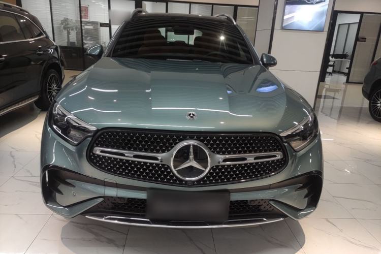 Used Mercedes-Benz GLC 2024 GLC 300 L 4MATIC Luxury Model 5 Seats Front
