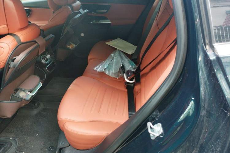 Used Mercedes-Benz GLC 2024 GLC 300 L 4MATIC Dynamic Edition 5-seater Left Rear Seat