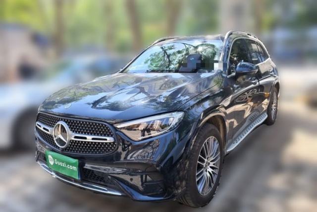 Used Mercedes-Benz GLC 2024 GLC 300 L 4MATIC Dynamic Edition 5-seater