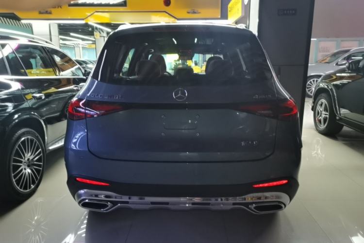 Used Mercedes-Benz GLC 2024 GLC 300 L 4MATIC Luxury Model 5 Seats Rear