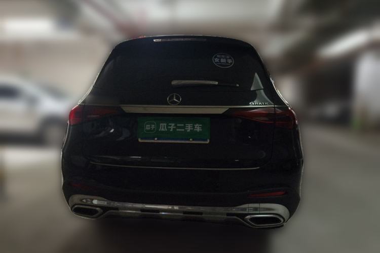 Used Mercedes-Benz GLC 2024 GLC 300 L 4MATIC Dynamic Edition 5-seater Rear