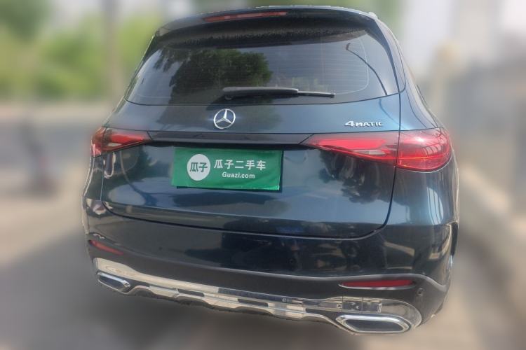 Used Mercedes-Benz GLC 2024 GLC 260 L 4MATIC Luxury Model 5 Seats Rear