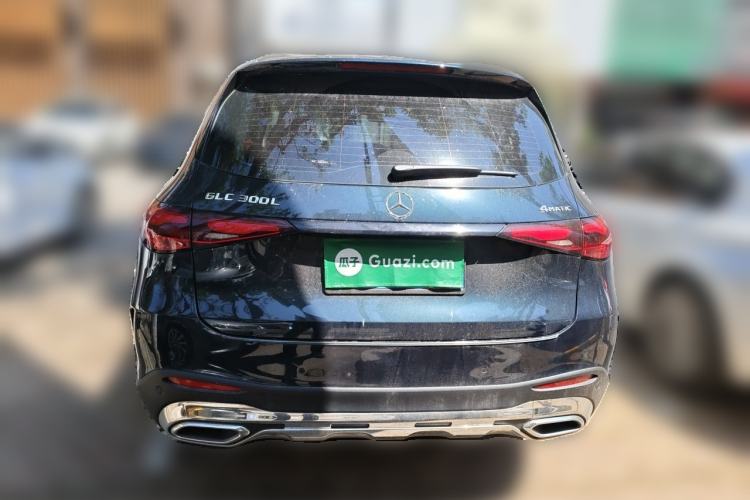 Used Mercedes-Benz GLC 2024 GLC 300 L 4MATIC Dynamic Edition 5-seater Rear