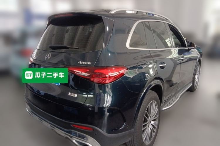 Used Mercedes-Benz GLC 2024 Refreshed GLC 300 L 4MATIC Dynamic Version 5 Seats Rear Right 45 Deg