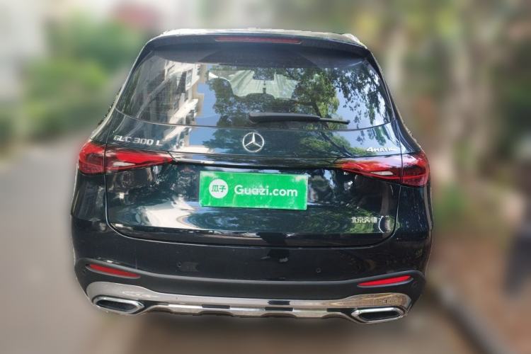 Used Mercedes-Benz GLC 2024 GLC 300 L 4MATIC Dynamic Edition 5-seater Rear