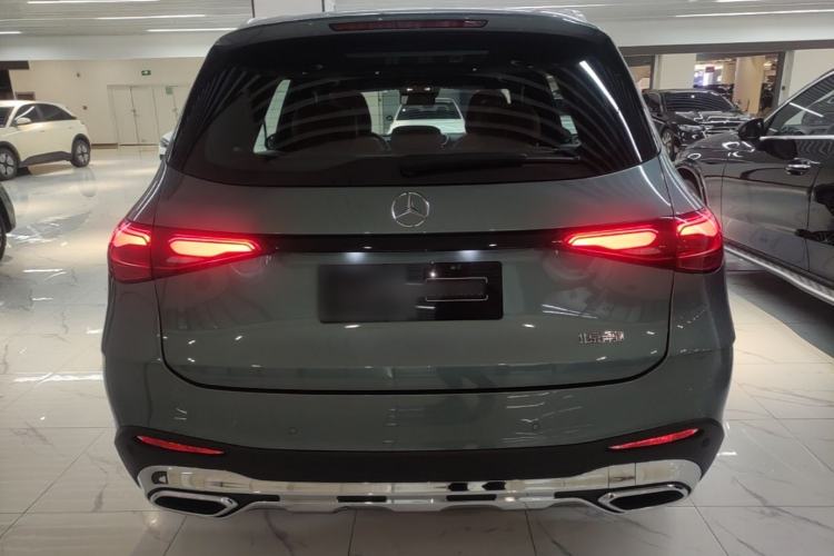 Used Mercedes-Benz GLC 2024 GLC 300 L 4MATIC Luxury Model 5 Seats Rear