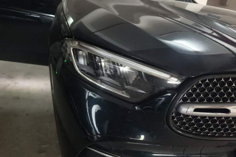 Used Mercedes-Benz GLC 2024 GLC 300 L 4MATIC Dynamic Edition 5-seater Right Front Headlight