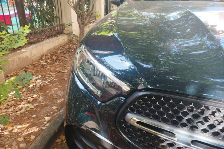 Used Mercedes-Benz GLC 2024 GLC 300 L 4MATIC Dynamic Edition 5-seater Right Front Headlight