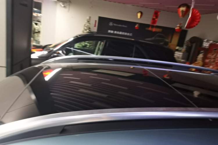 Used Mercedes-Benz GLC 2024 GLC 300 L 4MATIC Luxury Model 5 Seats Roof