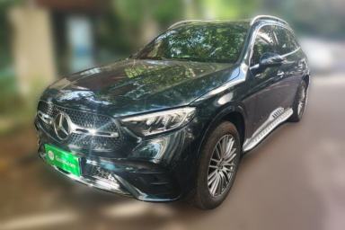 Used Mercedes-Benz GLC 2024 GLC 300 L 4MATIC Dynamic Edition 5-seater