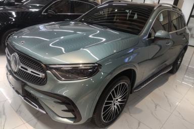 Used Mercedes-Benz GLC 2024 GLC 300 L 4MATIC Luxury Model 5 Seats