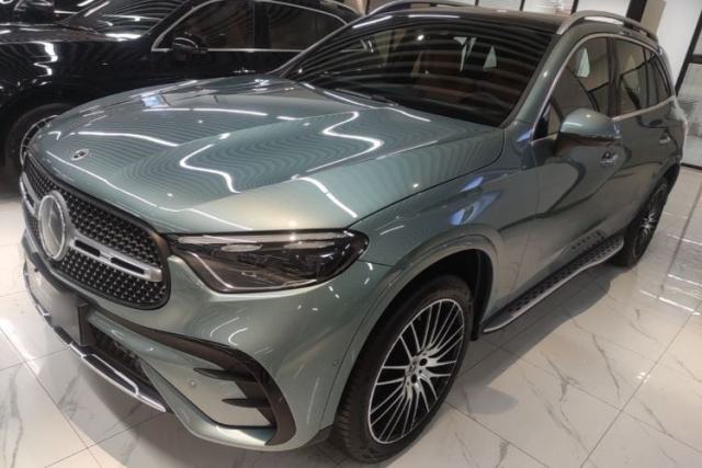 Used Mercedes-Benz GLC 2024 GLC 300 L 4MATIC Luxury Model 5 Seats