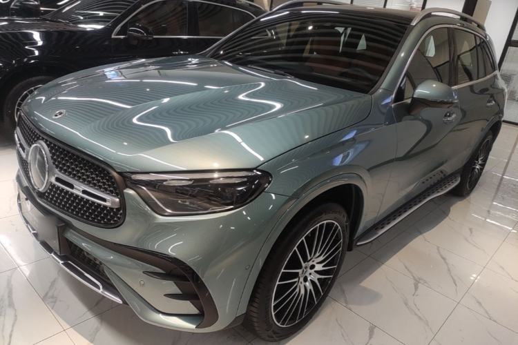 Used Mercedes-Benz GLC 2024 GLC 300 L 4MATIC Luxury Model 5 Seats Guazi used car, China used car export, Used car for sale, Used  cars, Cheapest cars for sale