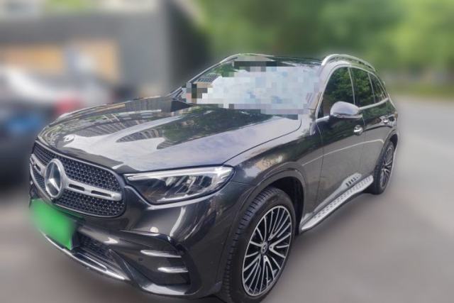 Used Mercedes-Benz GLC 2024 GLC 260 L 4MATIC Dynamic Edition 5-seater