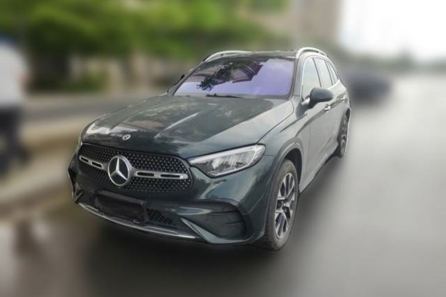 Used Mercedes-Benz GLC 2024 GLC 260 L 4MATIC Luxury Model 5 Seats