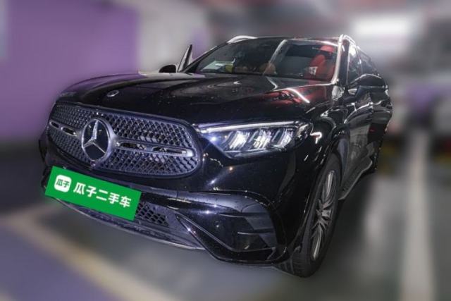 Ojetý Mercedes-Benz GLC 2024 Refreshed GLC 300 L 4MATIC Dynamic Version 5 Seats
