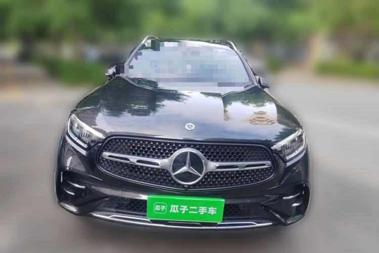 Used Mercedes-Benz GLC 2024 GLC 260 L 4MATIC Dynamic Edition 5-seater Front