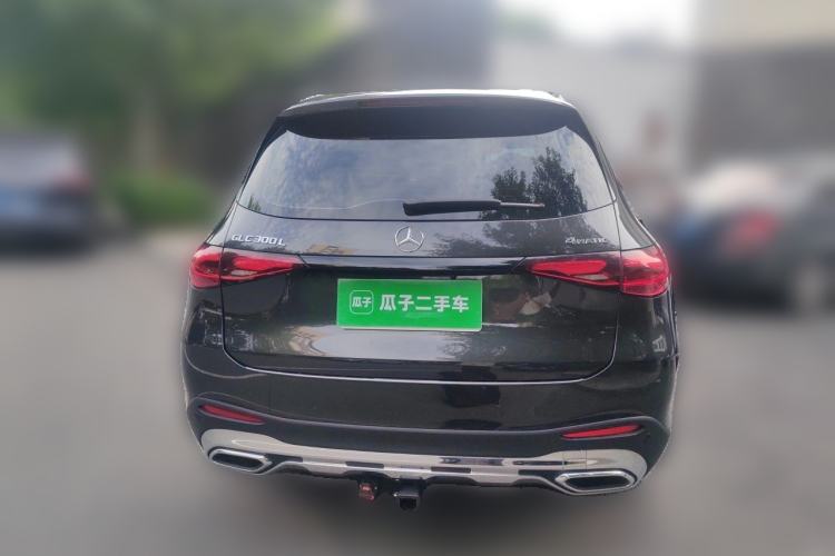 Used Mercedes-Benz GLC 2024 GLC 260 L 4MATIC Dynamic Edition 5-seater Rear