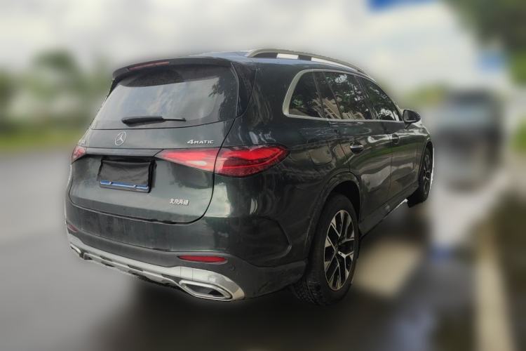 Used Mercedes-Benz GLC 2024 GLC 260 L 4MATIC Luxury Model 5 Seats Rear Right 45 Deg